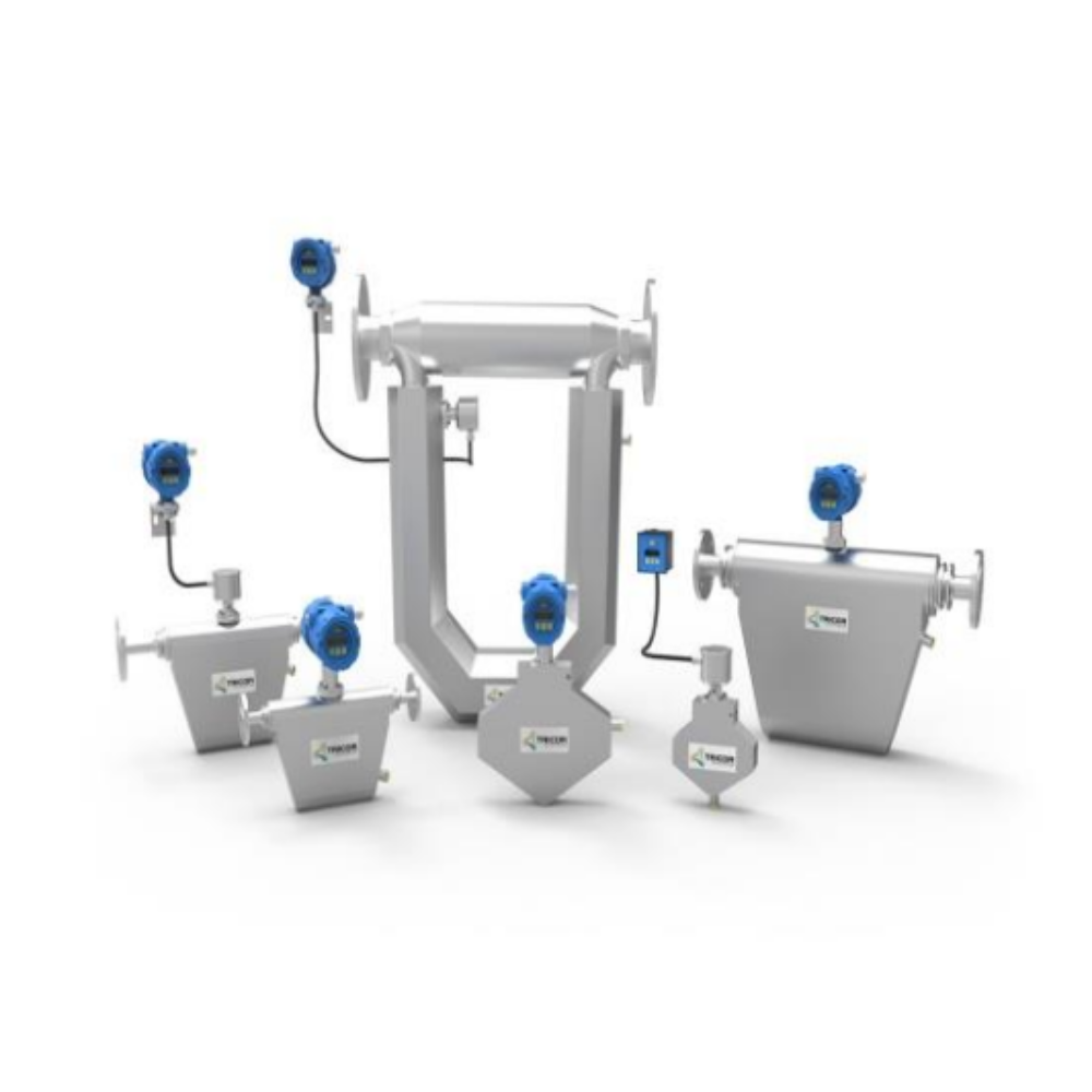 Coriolis Mass Flow Meter