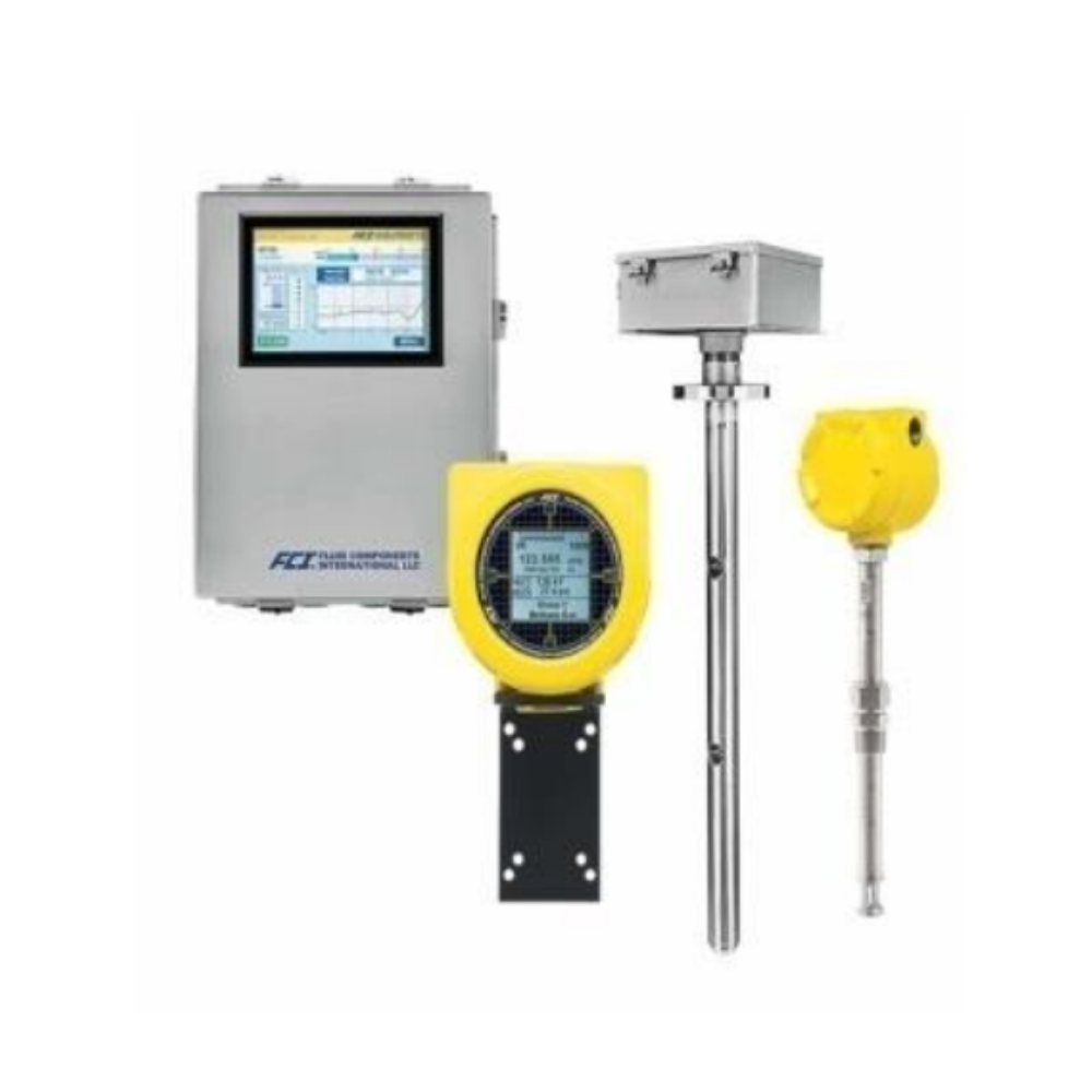 Thermal Mass Flow Meter