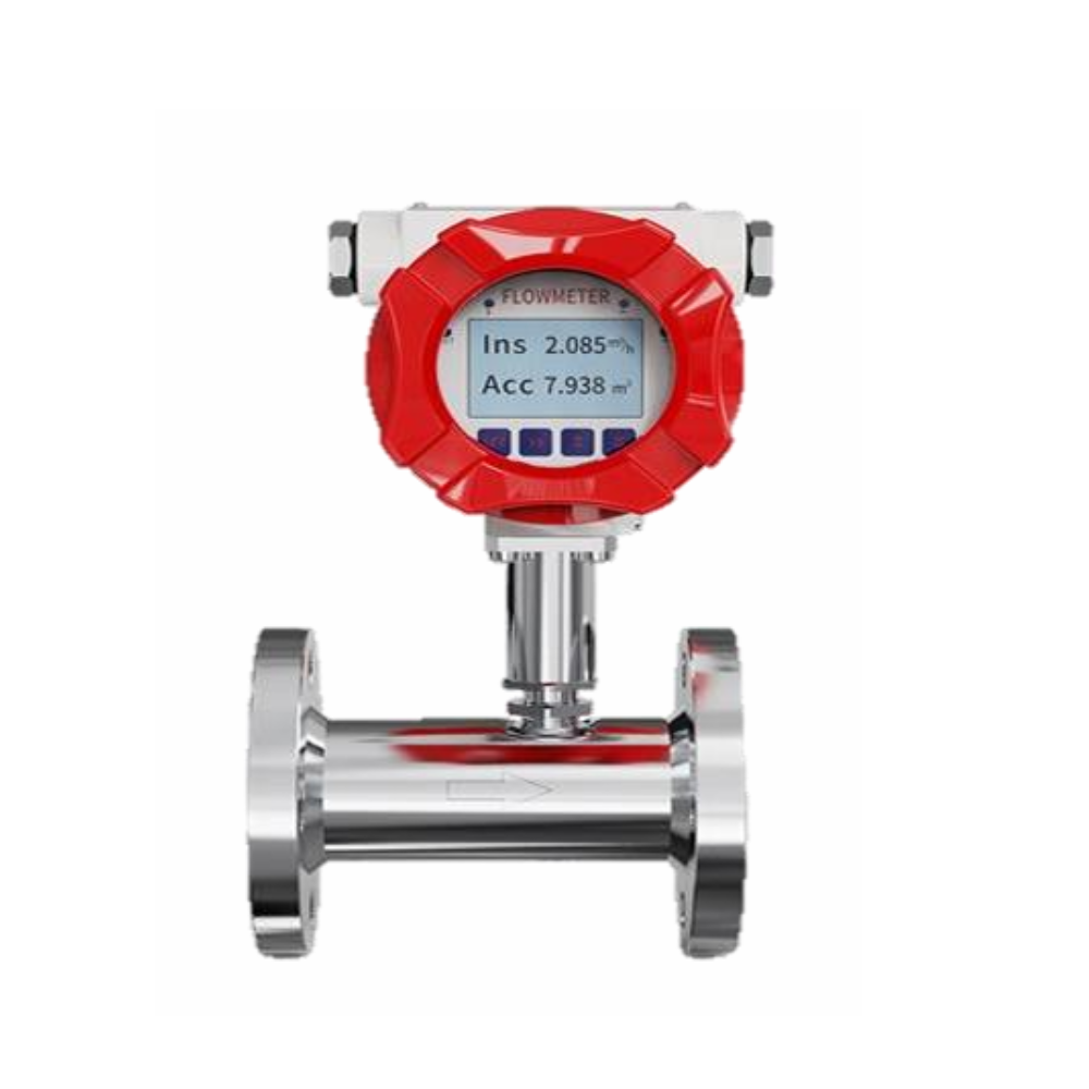 Turbine Flow Meter